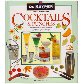 Cocktails & Punches - Sue Michalski