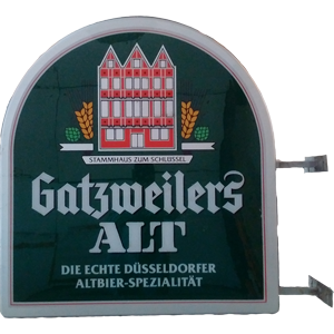 (buiten-)lichtbak Gatzweilers Alt