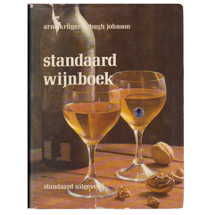 Standaard Wijnboek - Arne krüger / Hugh Johnson