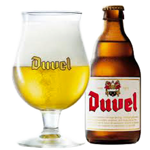 Duvel  (fles 33cl)