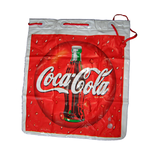 Draagkussen Coca Cola