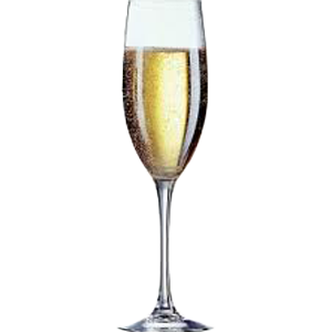 Champagneflûte (verkoop rentals)
