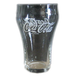 Coca Cola stapelglas (doos 6 stuks)