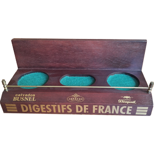 Presenteer/display Digestifs de France