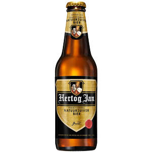 Hertog Jan pils (fles 30cl)