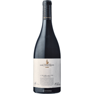 Karl Pfaffmann Pinot Noir Charlotte Reserve