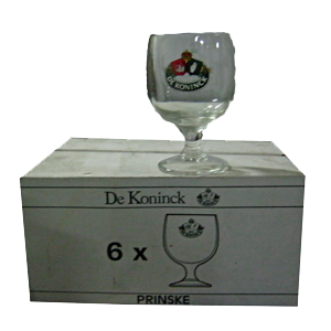 Bierglas De Konick Prinske