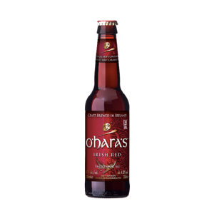 O'Hara's Irish Red  (fles 33cl)