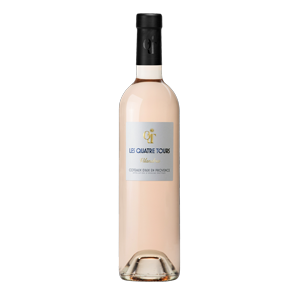 Vilandria Les Quatre Tours Rosé