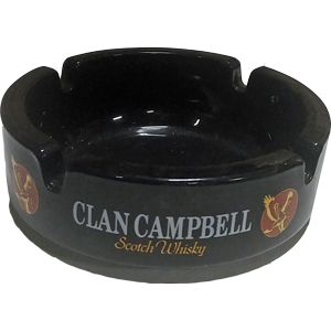 Asbak Clan Campbell 11cm