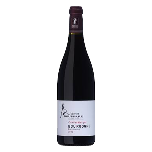 Bourgogne Pinot Noir Domaine Boussard Cuvée Margot