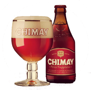 Chimay Rood (fles 33cl)