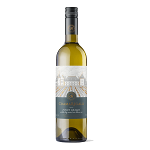 Crama Regala Pinot Grigio