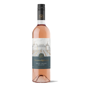 Crama Regale Pinot Grigio Blush Rosé