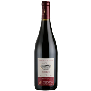 Domaine du Rin du Bois Touraine Cuvée reserve Rouge