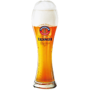 Erdinger Weizenglas (50cl)