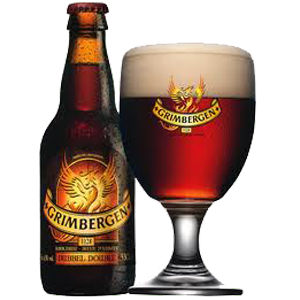 Grimbergen Dubbel (fles 33cl)