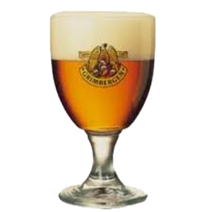 Grimbergen glas