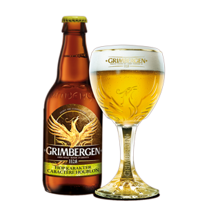 Grimbergen Hop Karakter (fles 33cl)