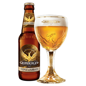 Grimbergen Tripel  (fles 33cl)