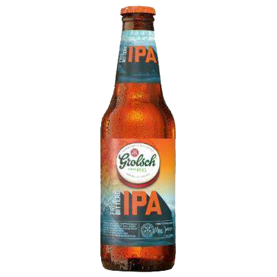 Grolsch frisbittere IPA (fles 30cl)