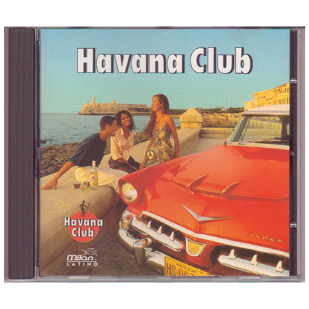CD Havana Club <i>The Fever of the Salsa Dance</i>