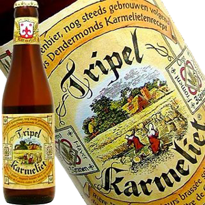 Tripel Karmeliet (fles 33 cl)