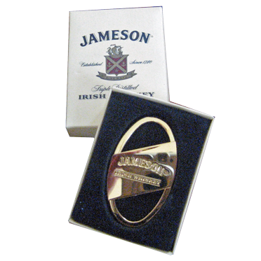 Keyring Jameson whisky