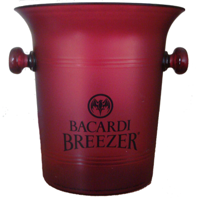 IJsemmer Bacardi Breezer