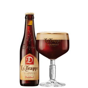 La Trappe Dubbel  (fles 33cl)