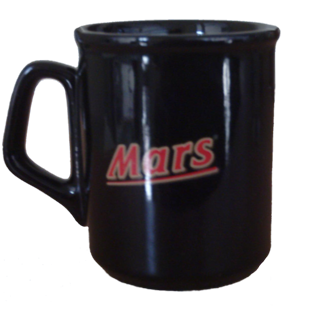Koffiemokken Mars, 2 st.