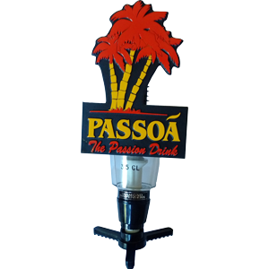 Non-drip passao