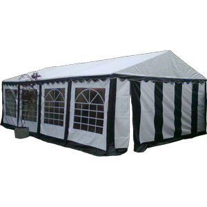 Partytent 5 x 8 meter (verhuur)