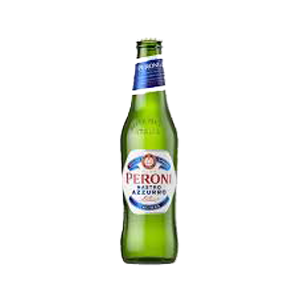 Peroni Nastro Azzurro (fles 33 cl)