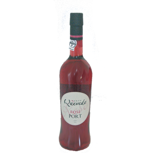 Quevedo Rosé Port