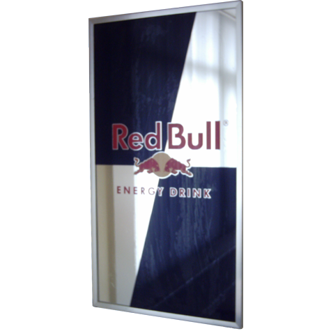 Spiegel Red Bull