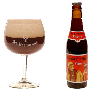 Sint Bernardus Prior 8 (fles 33cl)