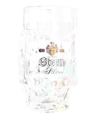 Stern bierpul