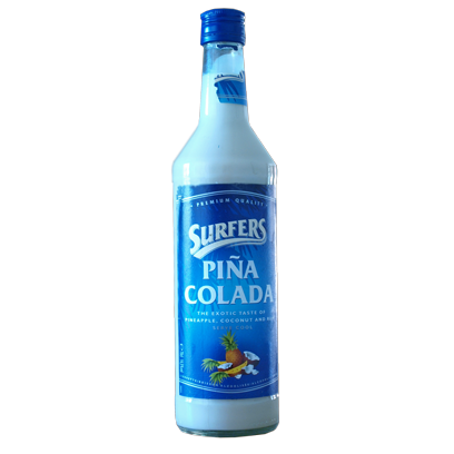 Surfers Piña Colada