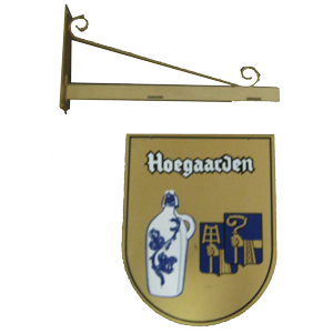 Uithangbord Hoegaarden