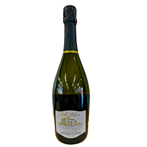 Villa Polani Blanc de Blanc Grand Cuvée extra dry