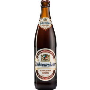 Weihenstephan Weissbier Dunkel (50cl)