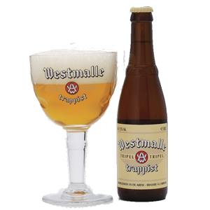 Westmalle Triple (fles 33cl)